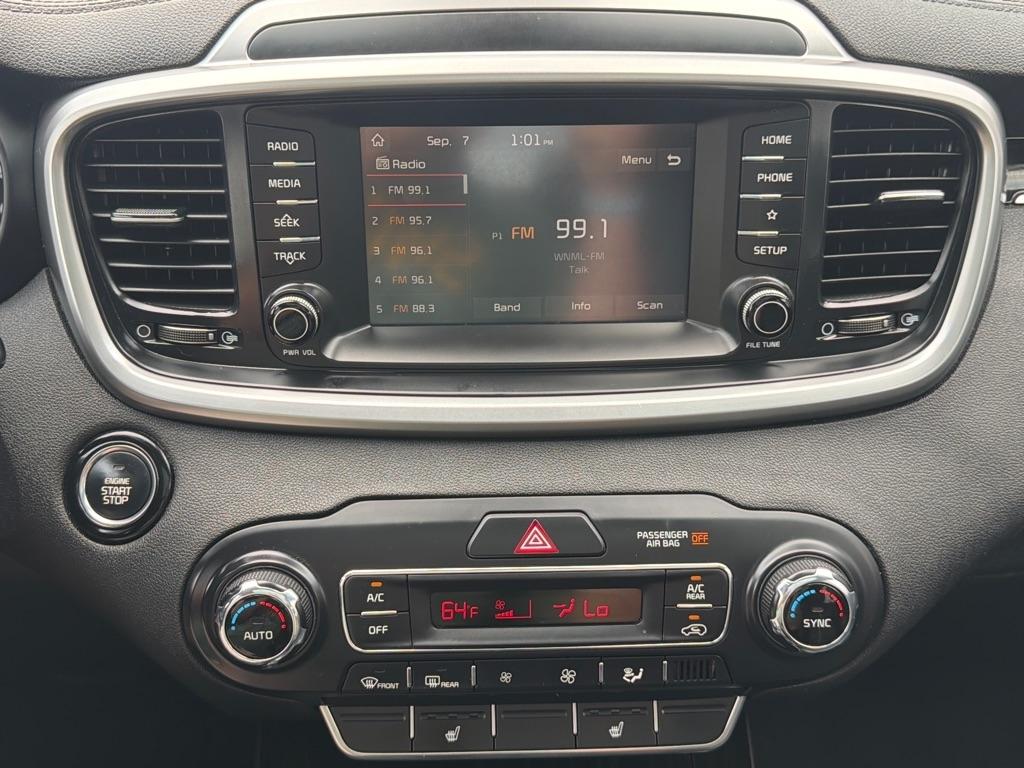 Kia Sorento  2020