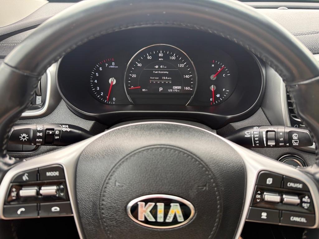 Kia Sorento  2020
