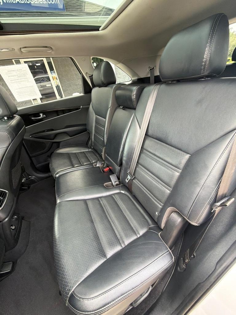 Kia Sorento  2020