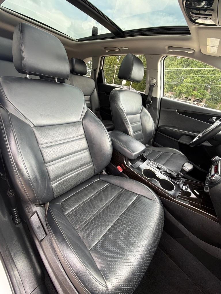 Kia Sorento  2020