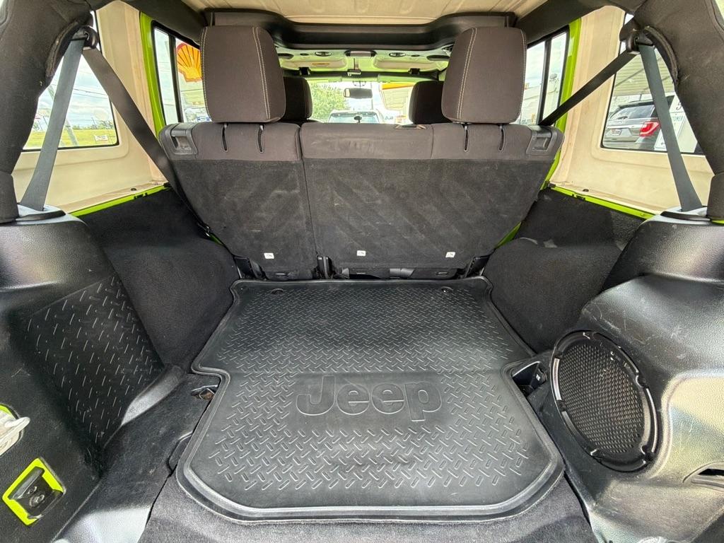 Jeep Wrangler  2013