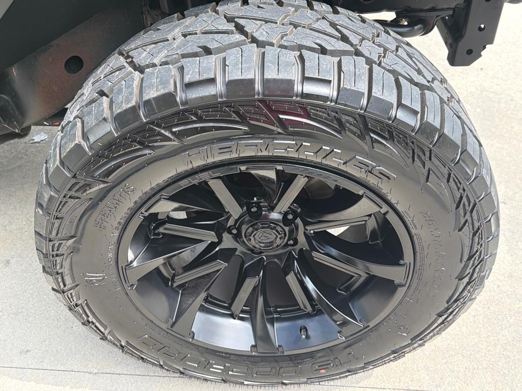Jeep Wrangler  2013