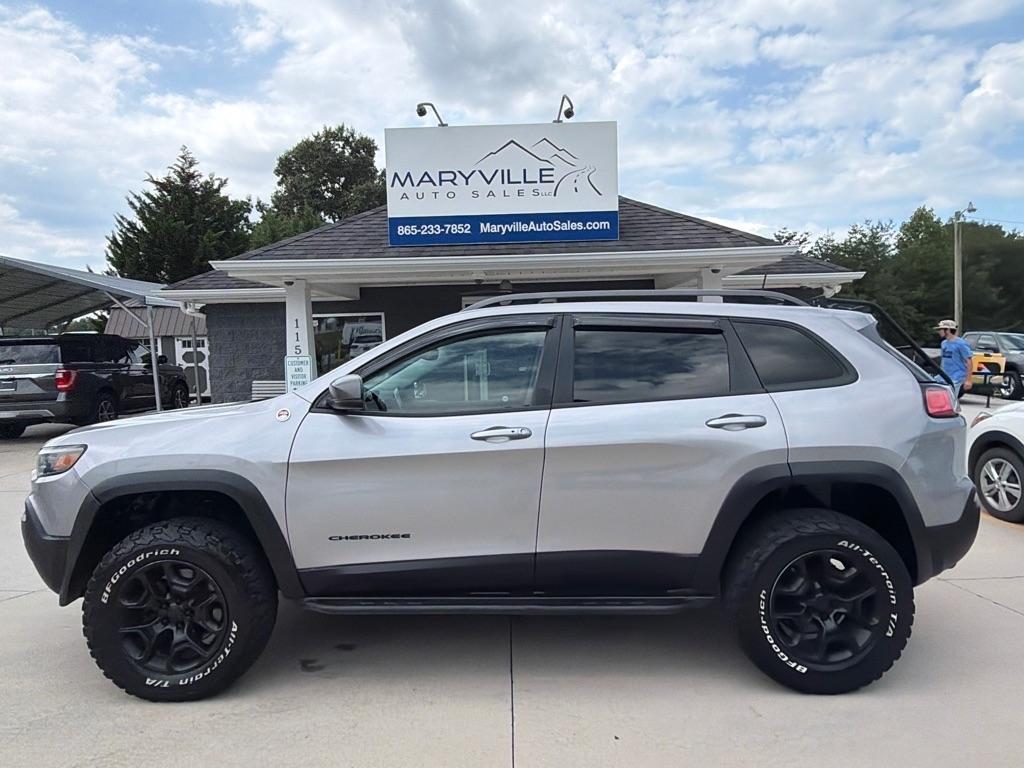 Jeep Cherokee  2019