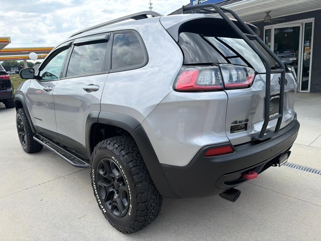 Jeep Cherokee  2019