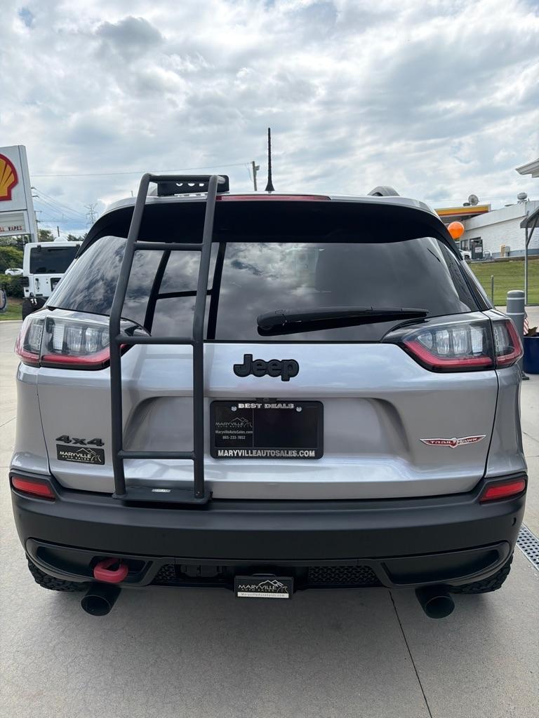Jeep Cherokee  2019