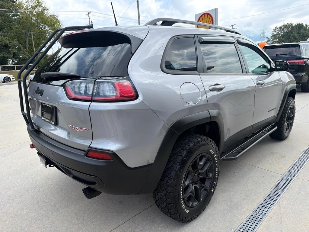Jeep Cherokee  2019