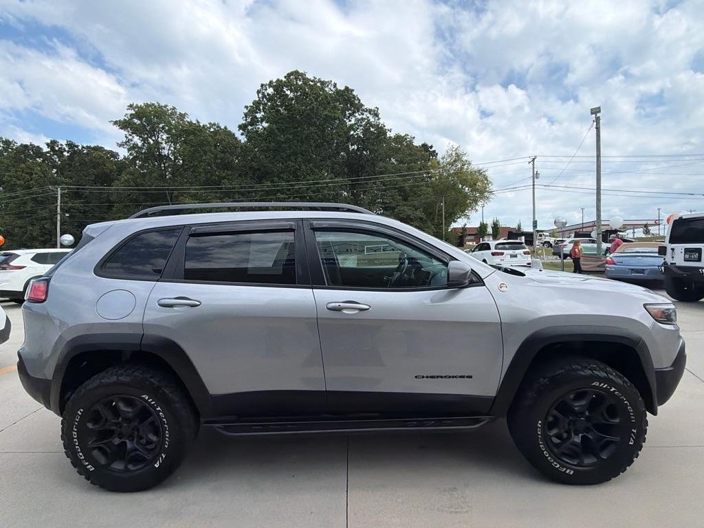 Jeep Cherokee  2019