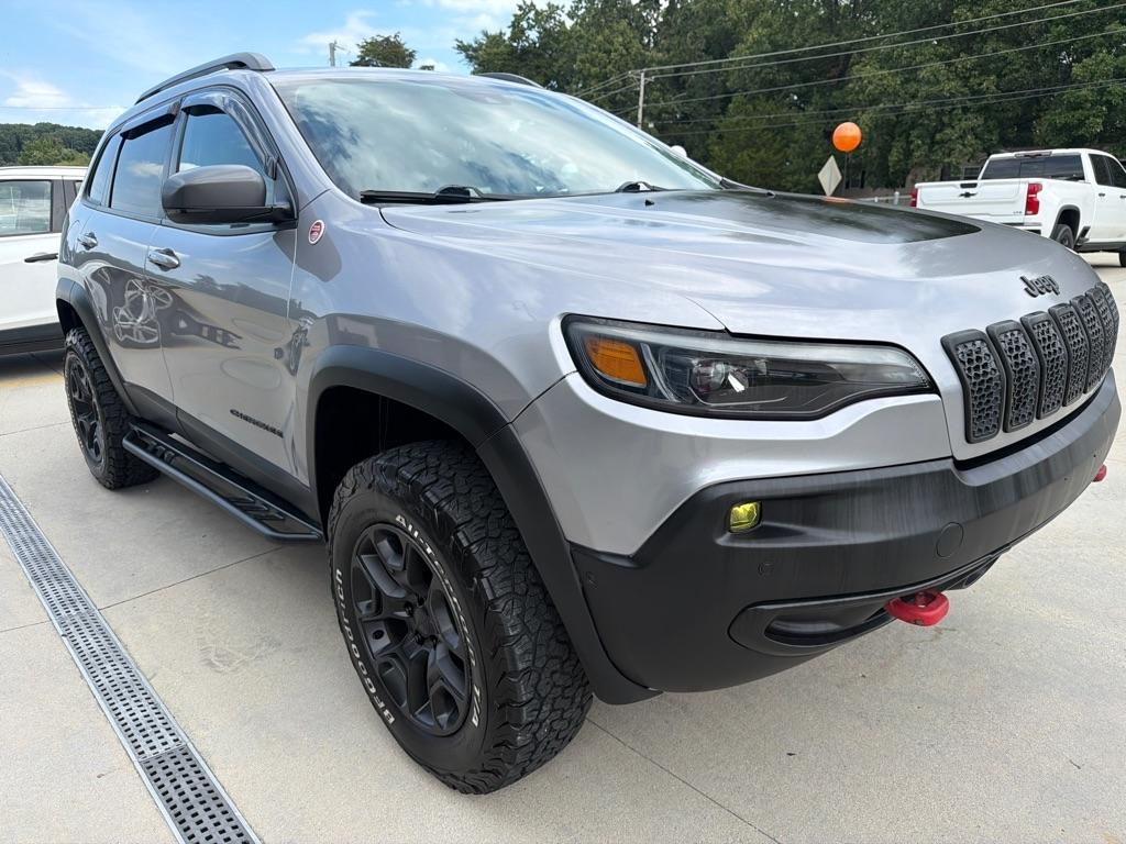 Jeep Cherokee  2019