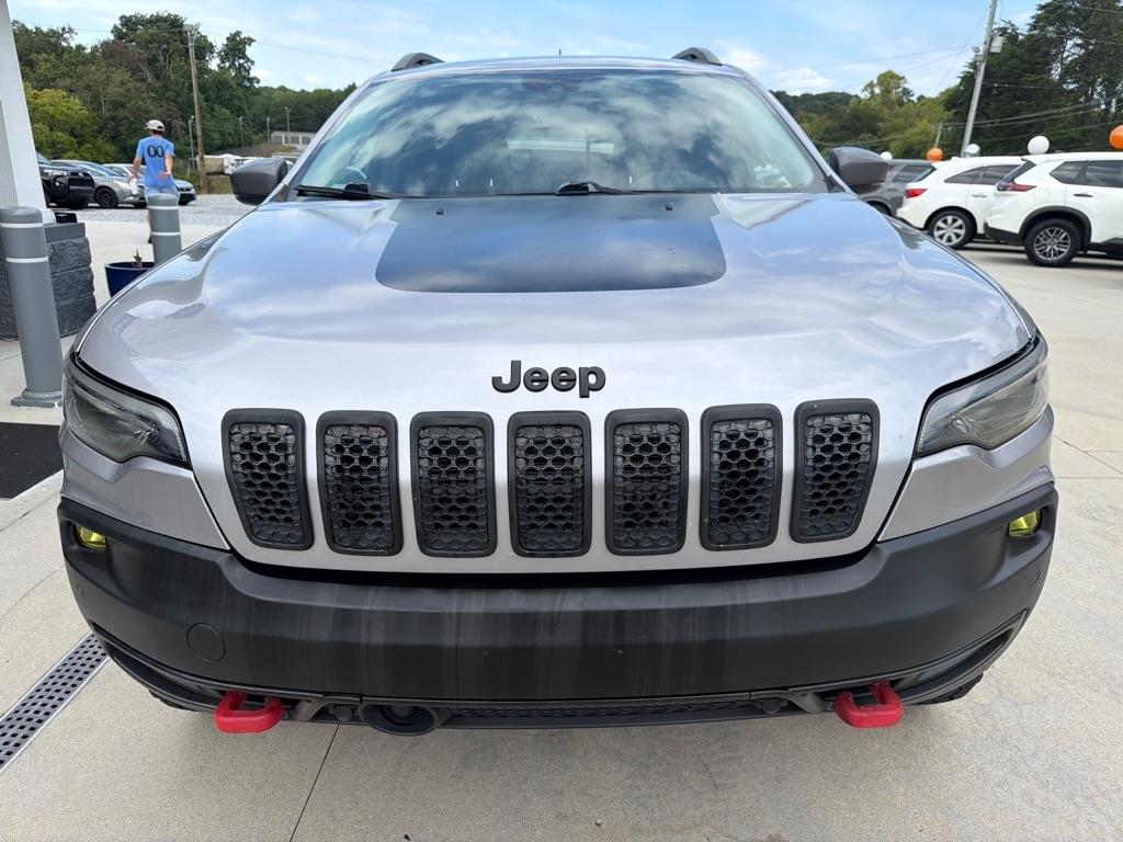 Jeep Cherokee  2019