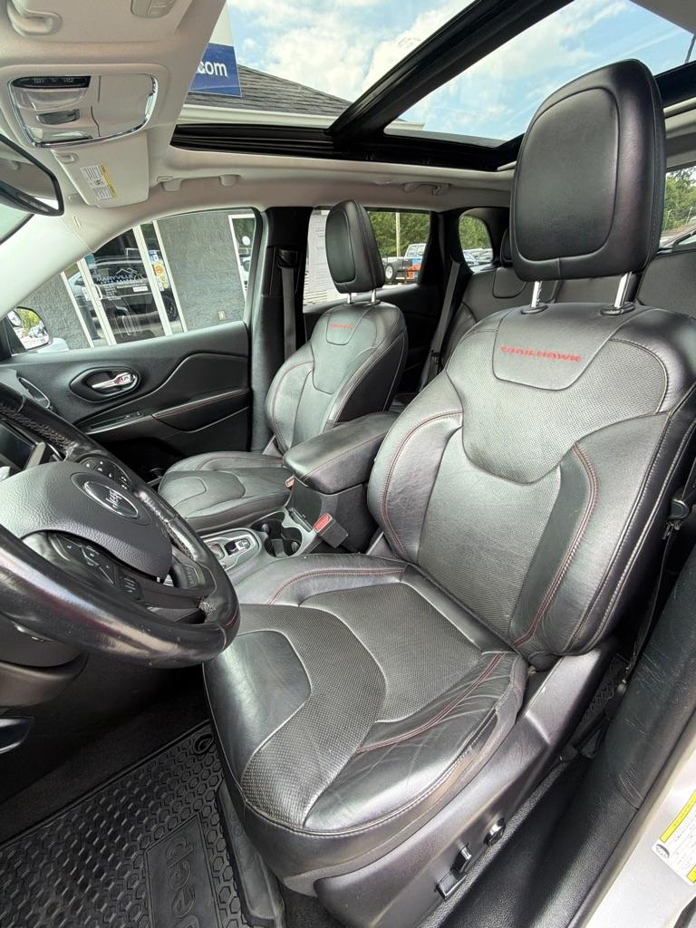 Jeep Cherokee  2019