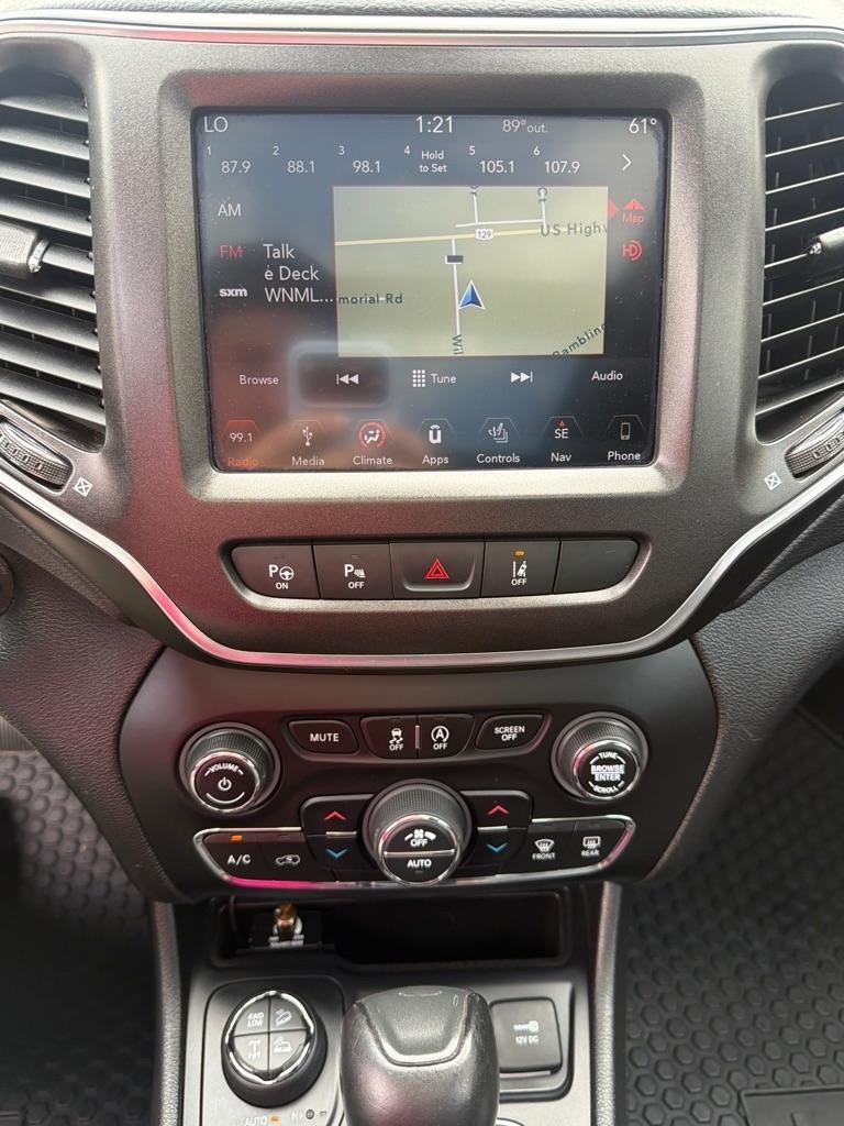 Jeep Cherokee  2019