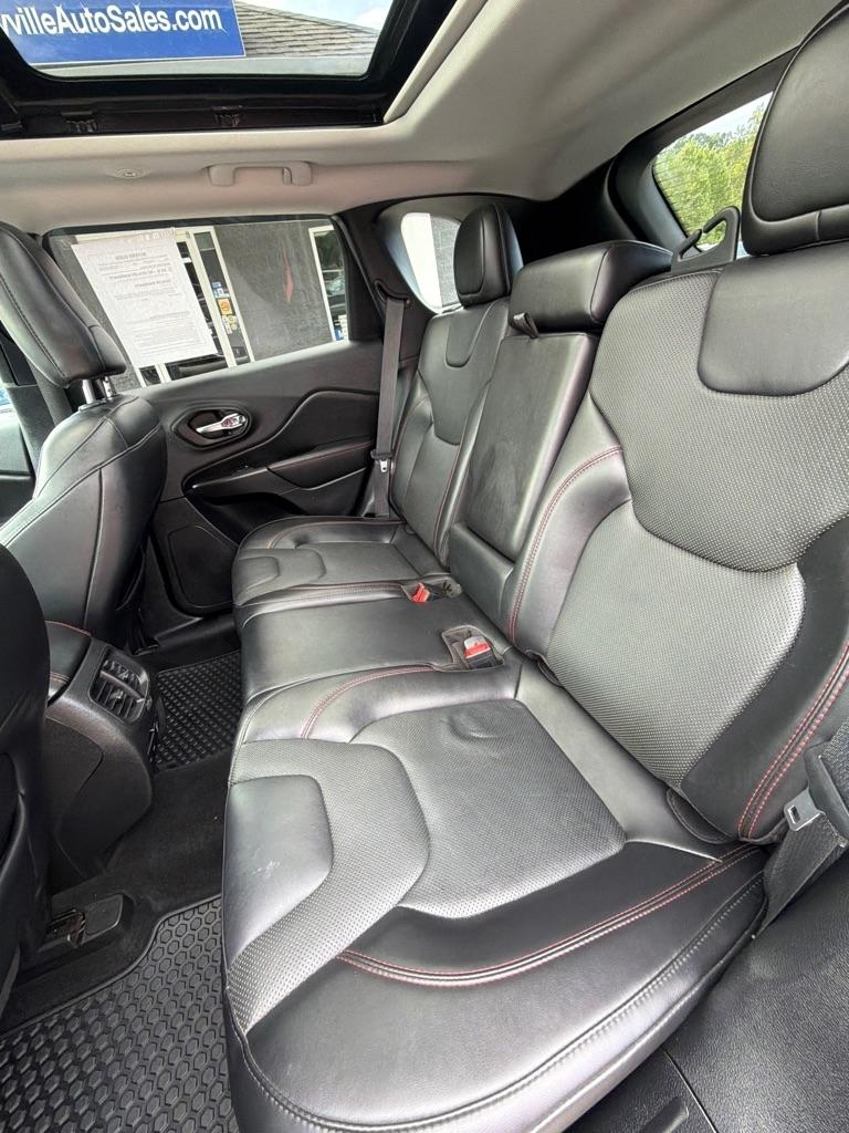 Jeep Cherokee  2019