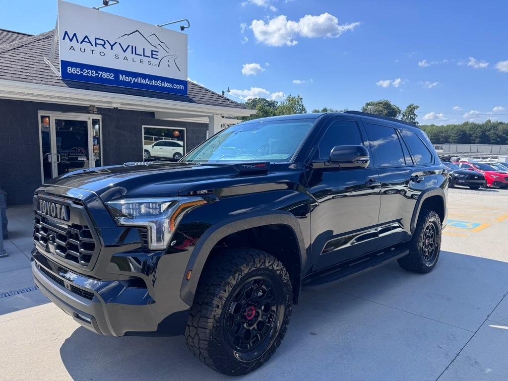 Toyota Sequoia  2023