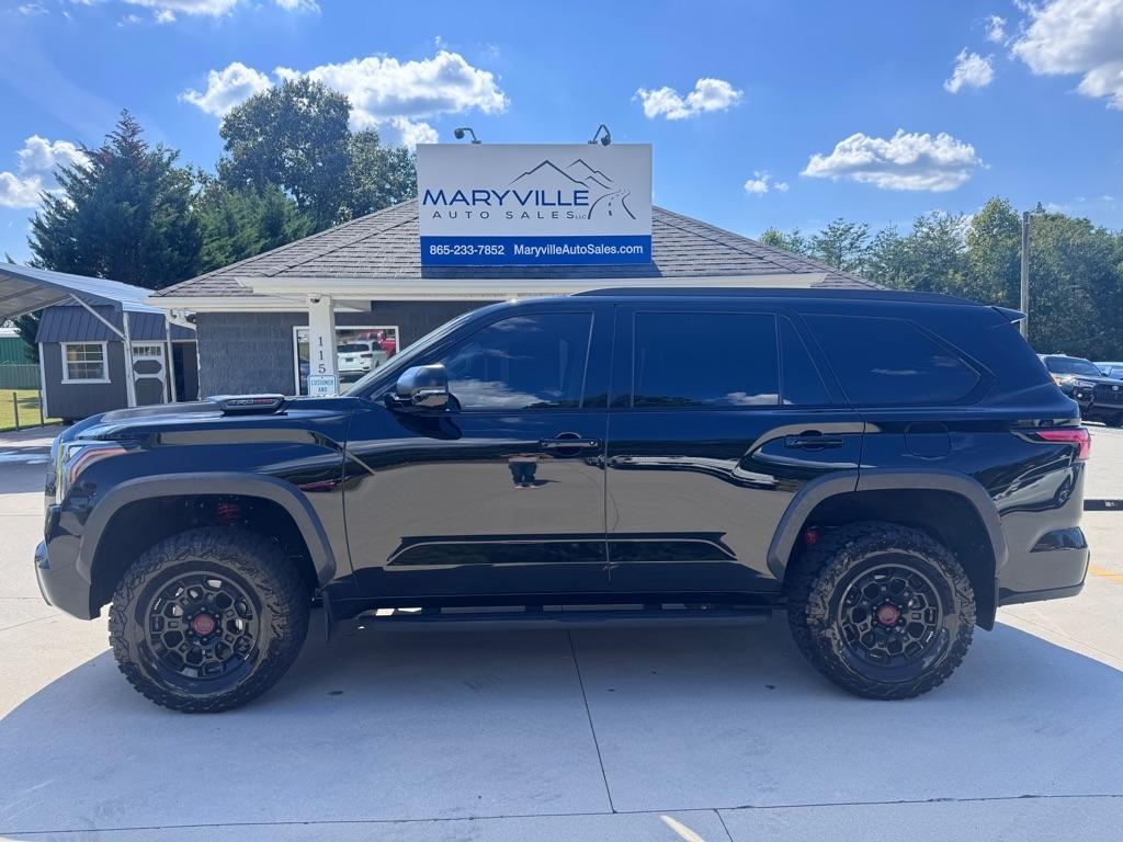 Toyota Sequoia  2023