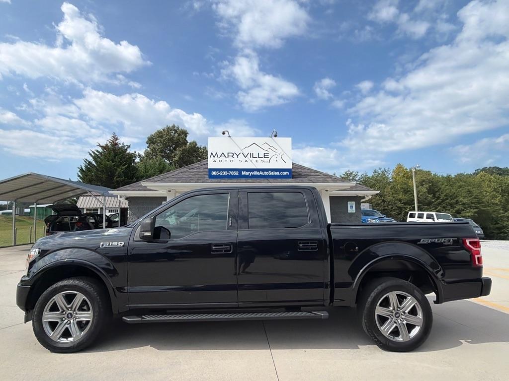 Ford F-150  2019