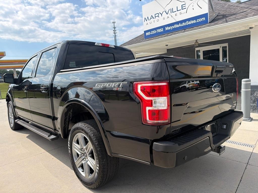 Ford F-150  2019