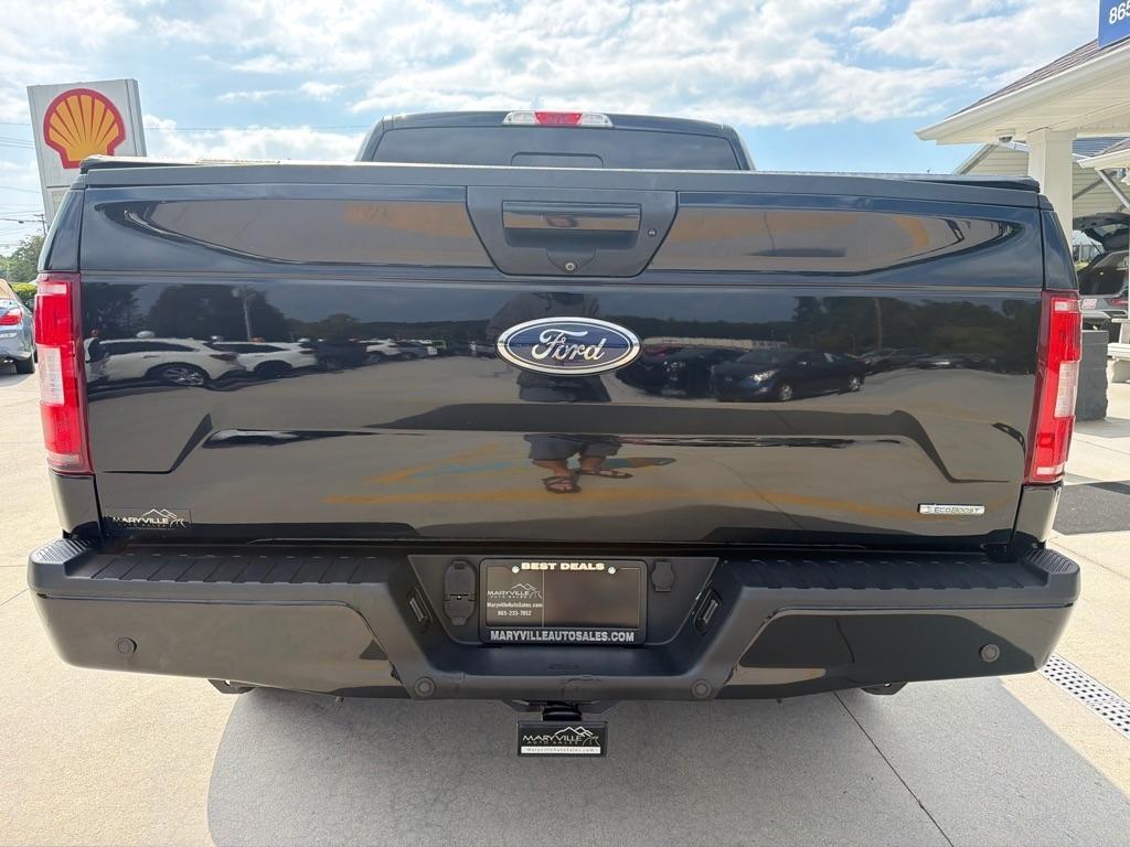 Ford F-150  2019