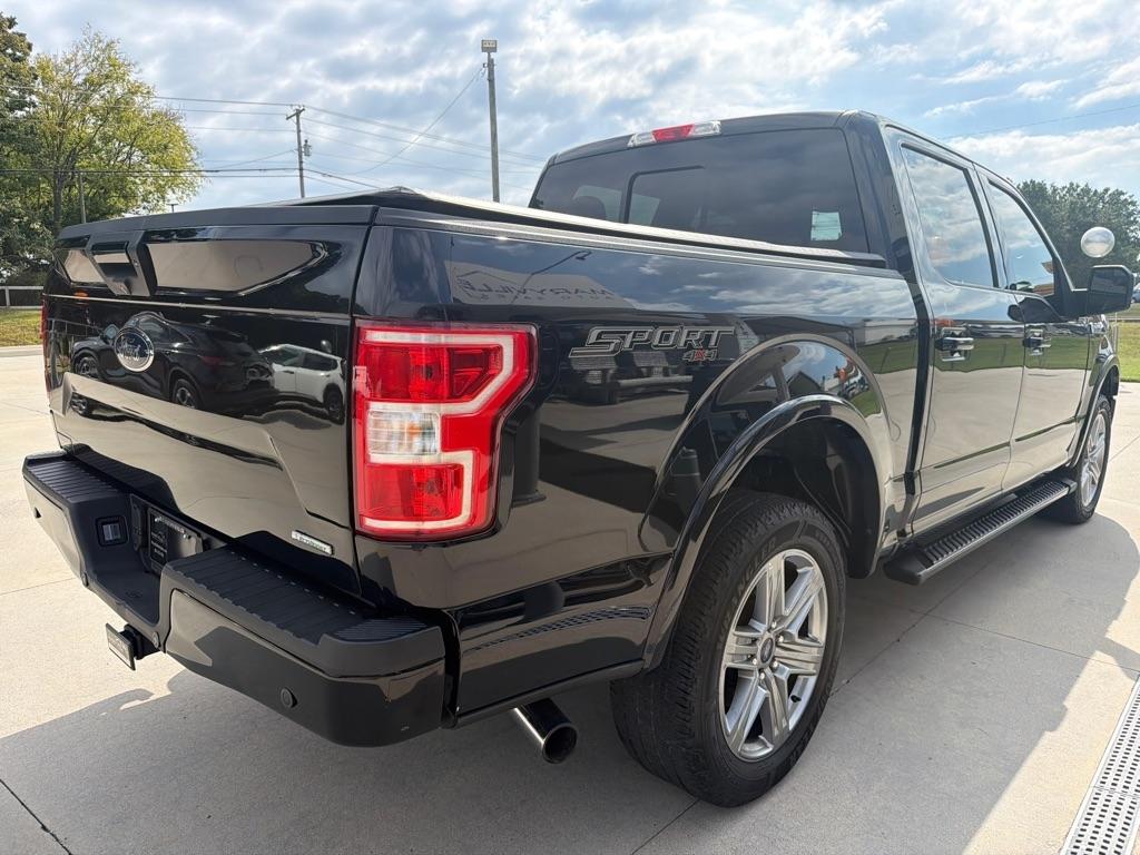 Ford F-150  2019