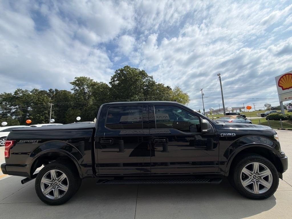 Ford F-150  2019