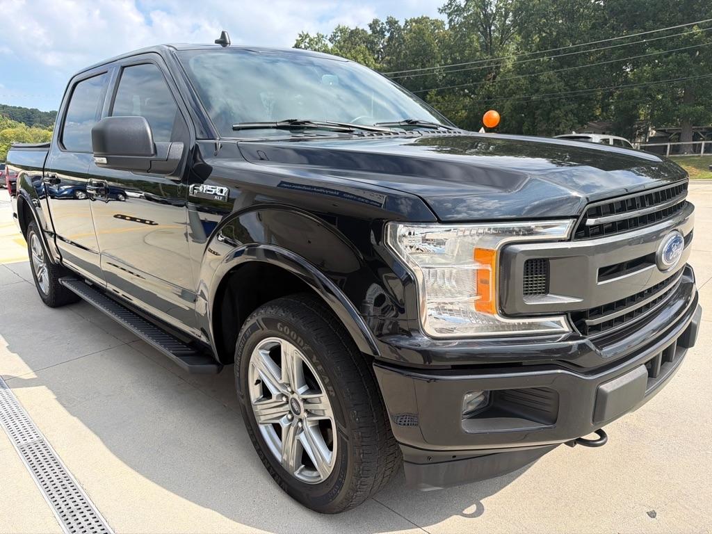 Ford F-150  2019