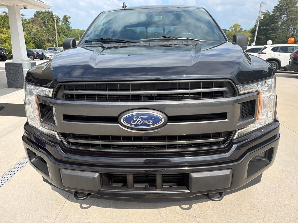 Ford F-150  2019