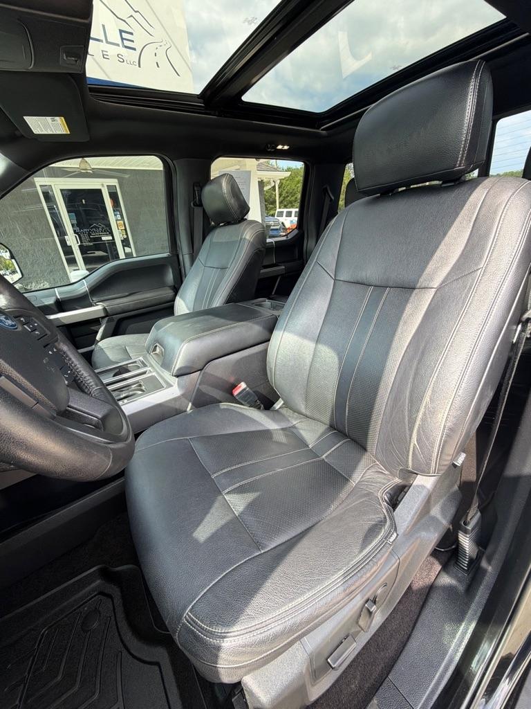 Ford F-150  2019