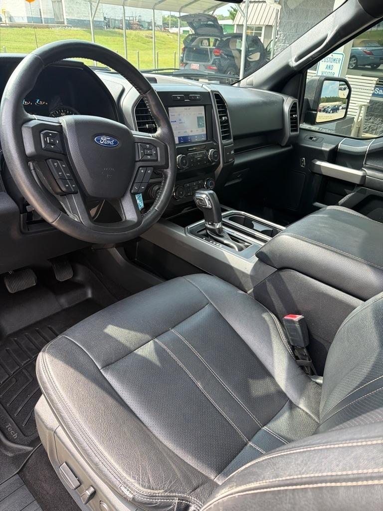 Ford F-150  2019