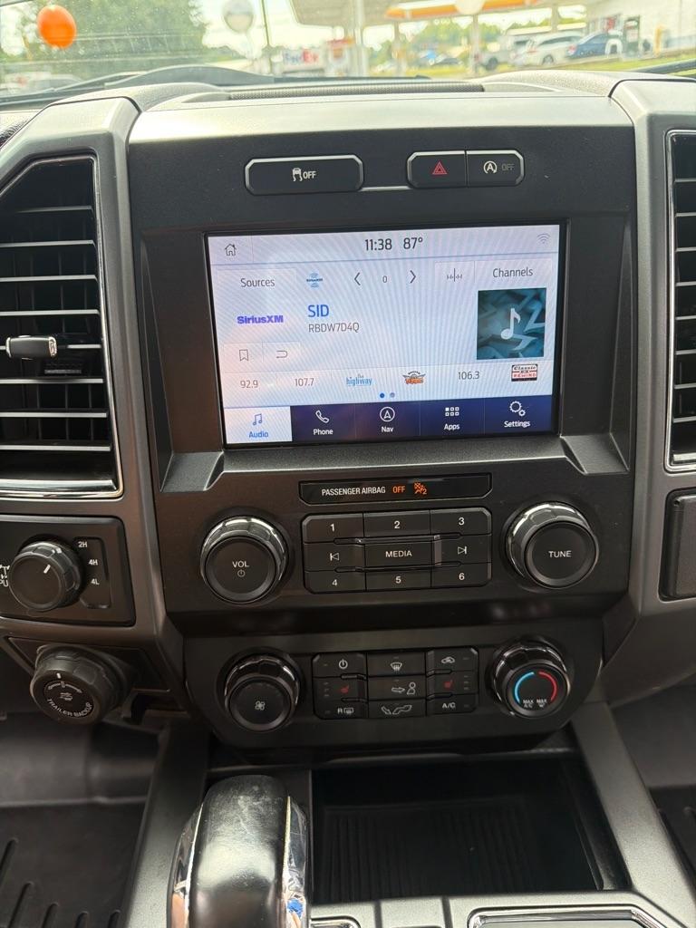 Ford F-150  2019