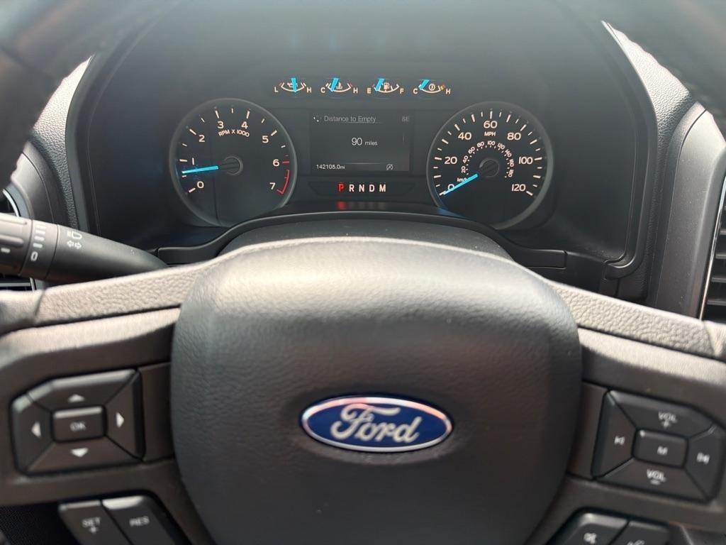 Ford F-150  2019