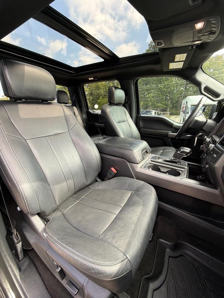 Ford F-150  2019