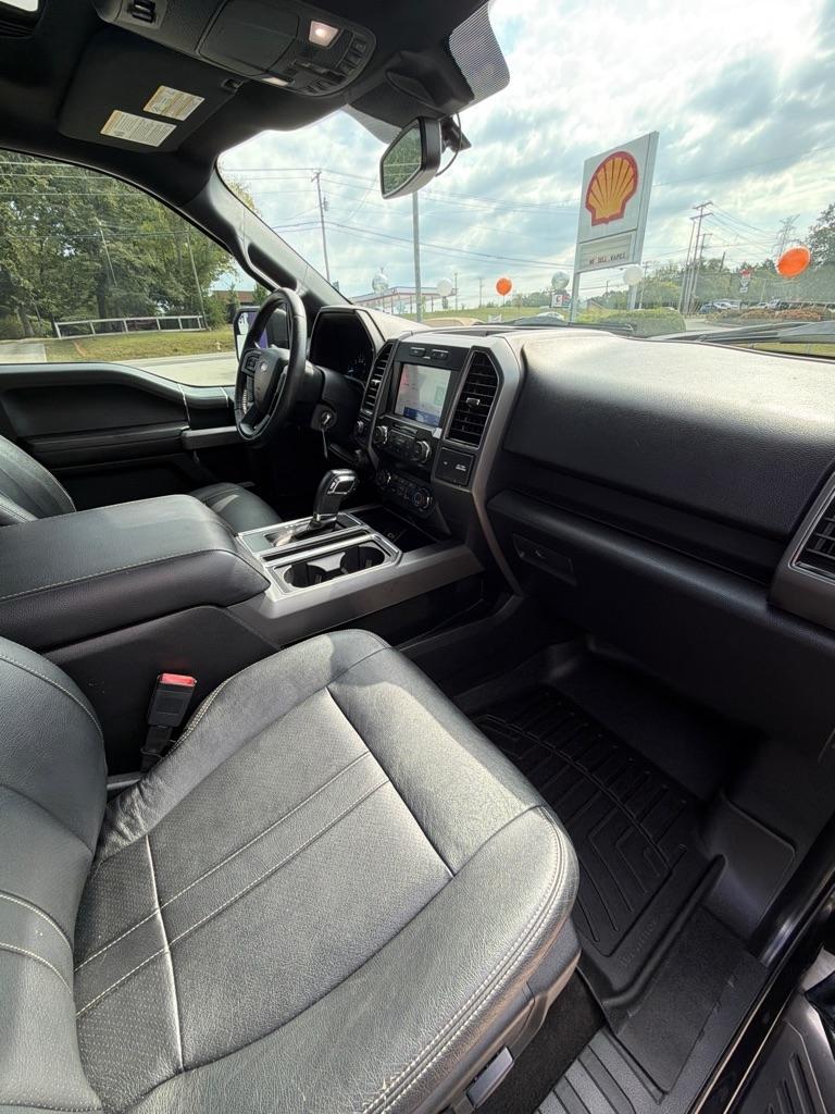 Ford F-150  2019