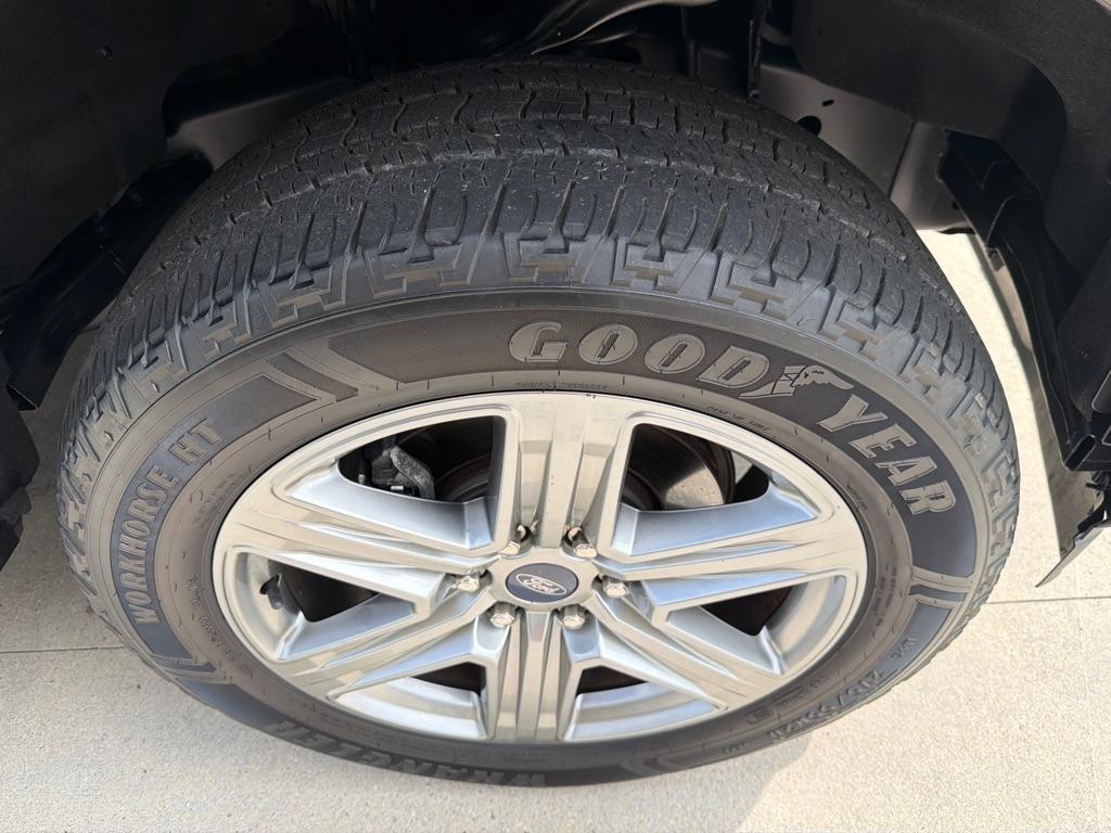 Ford F-150  2019