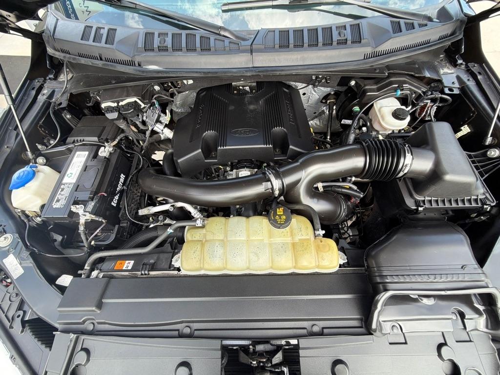 Ford F-150  2019