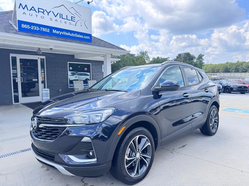 2020 Buick Encore GX SELECT