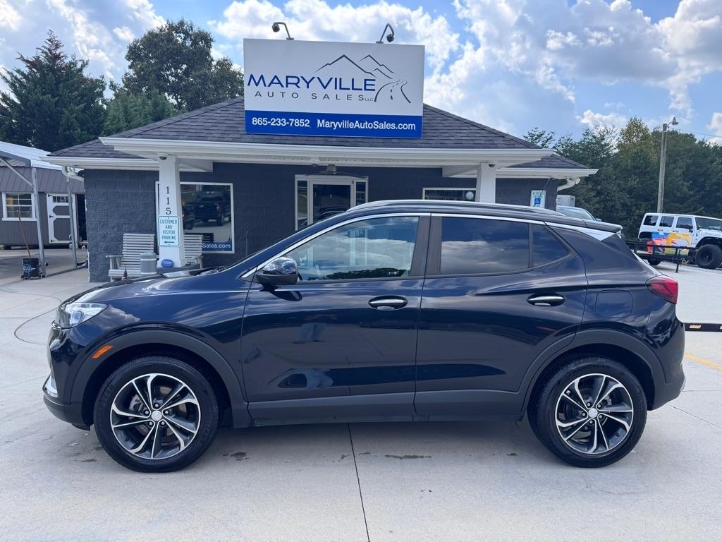 Buick Encore GX  2020