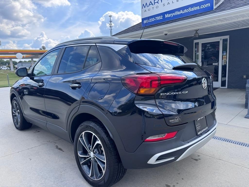 Buick Encore GX  2020