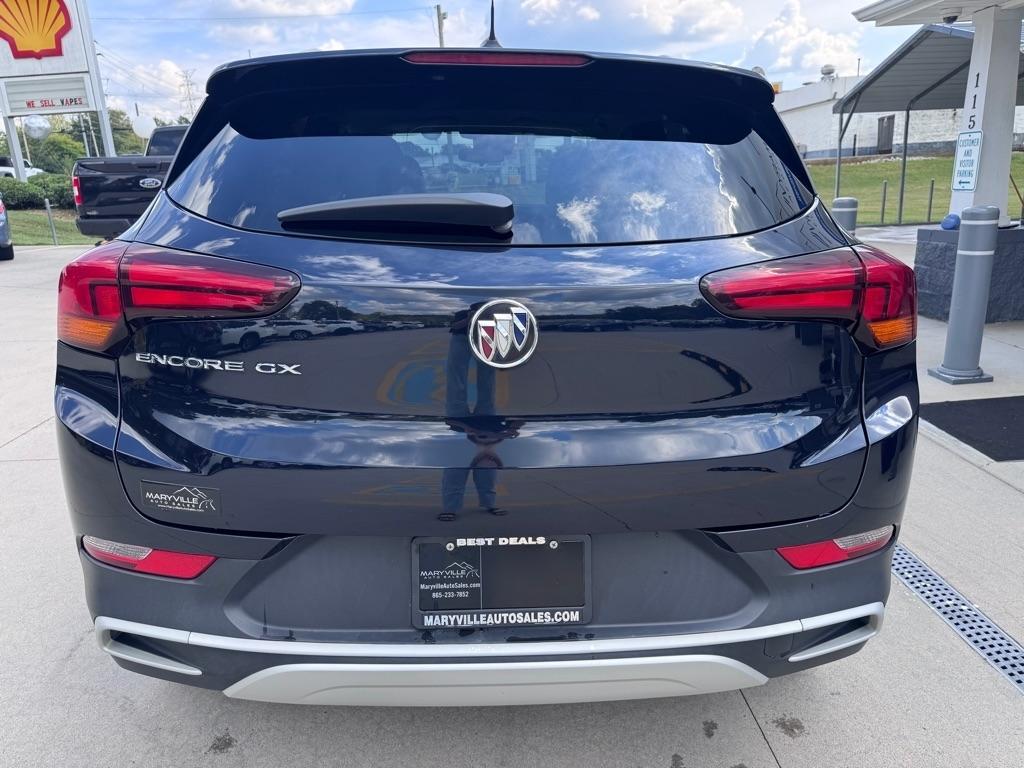Buick Encore GX  2020