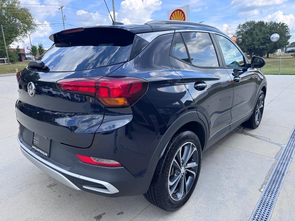 Buick Encore GX  2020