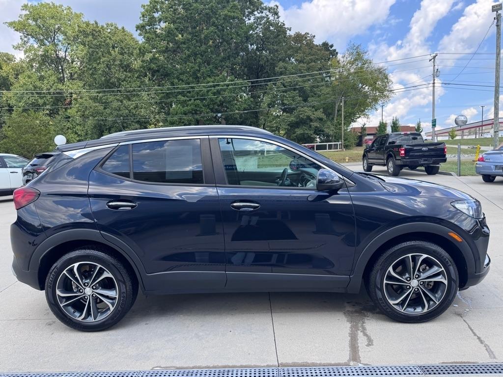 Buick Encore GX  2020