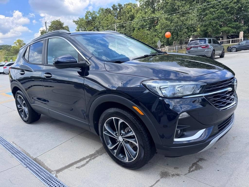Buick Encore GX  2020
