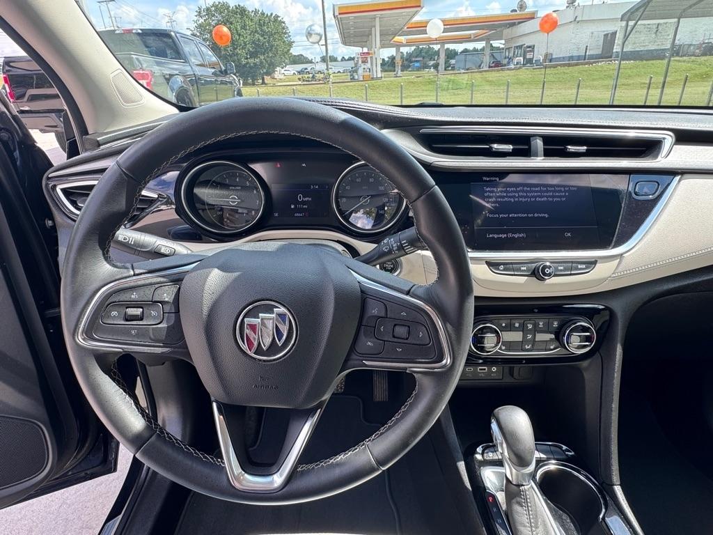 Buick Encore GX  2020