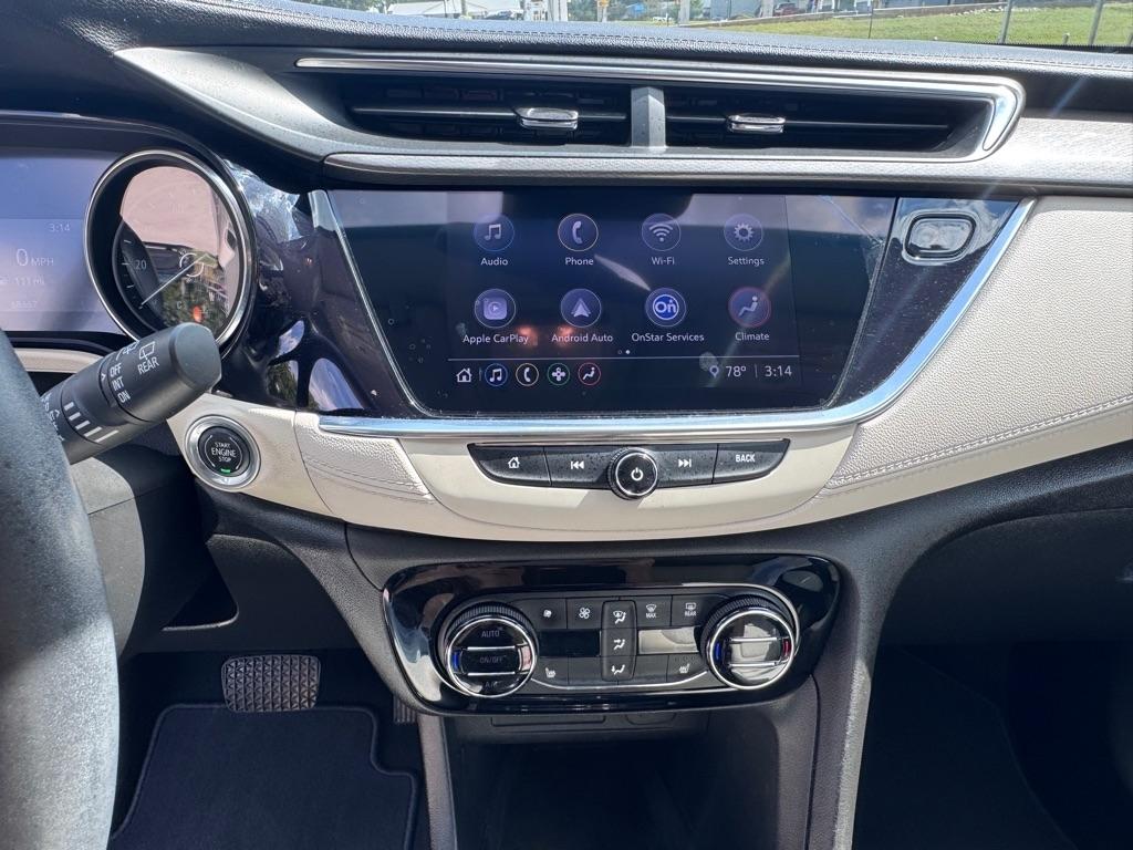 Buick Encore GX  2020