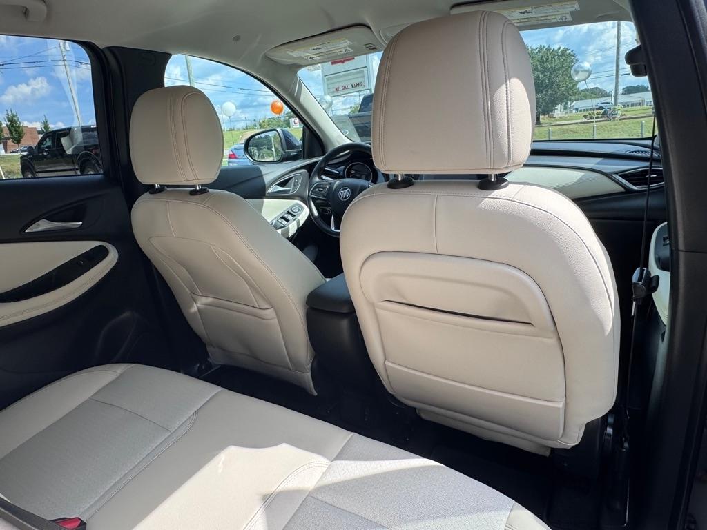 Buick Encore GX  2020