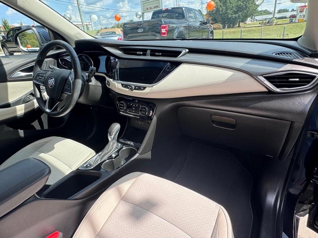 Buick Encore GX  2020