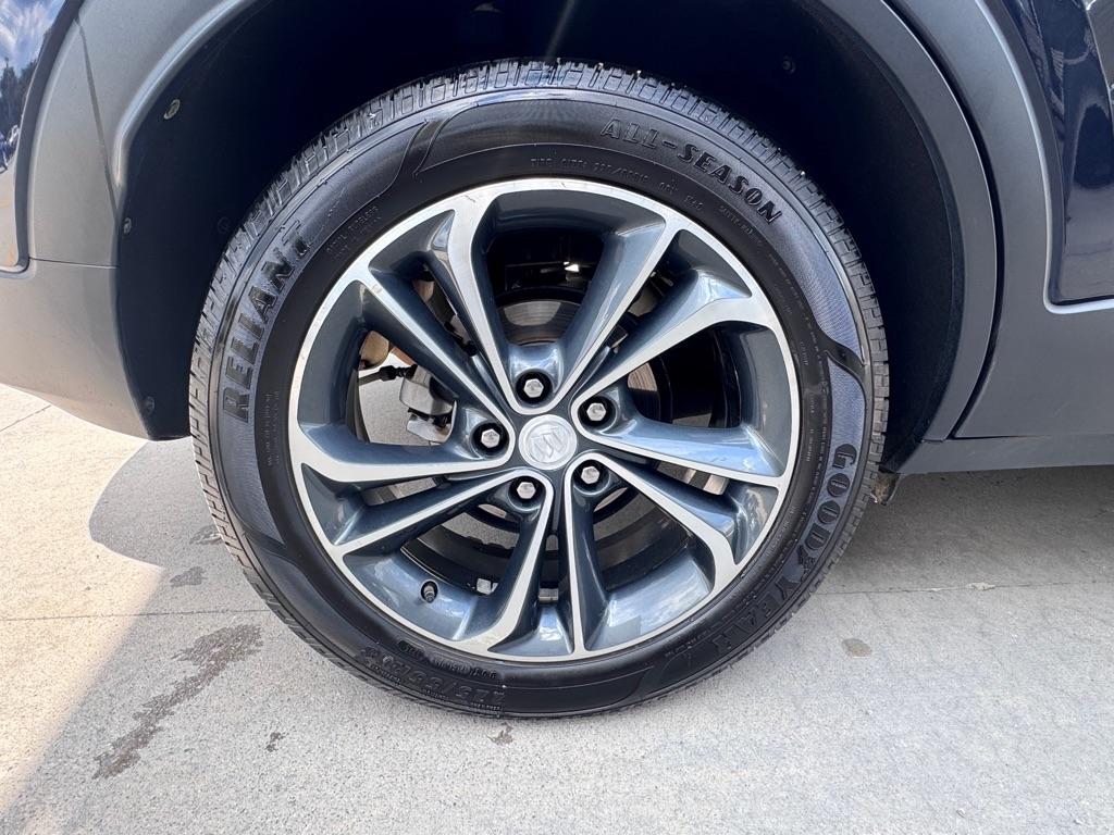 Buick Encore GX  2020