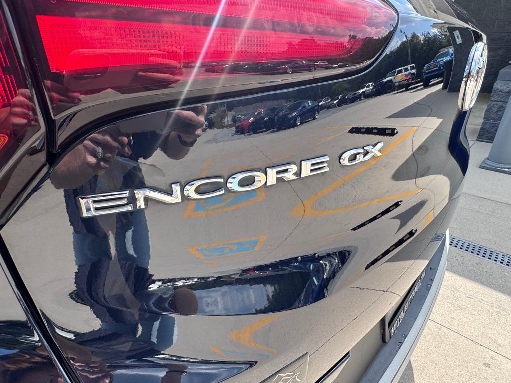 Buick Encore GX  2020