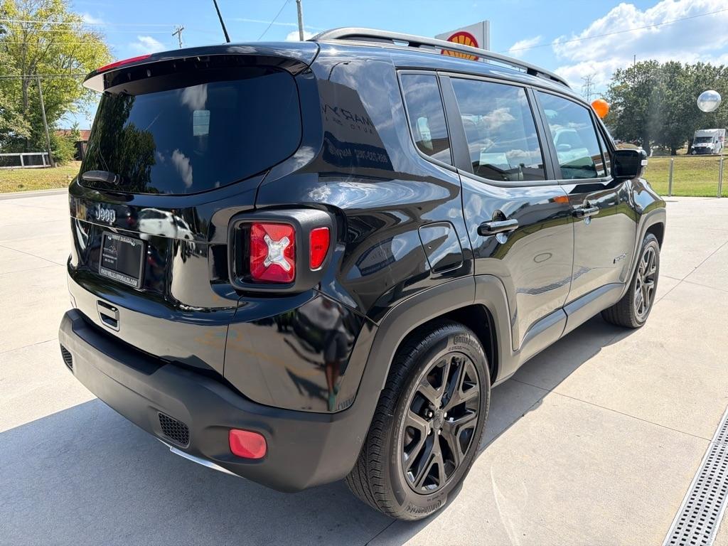 Jeep Renegade  2018