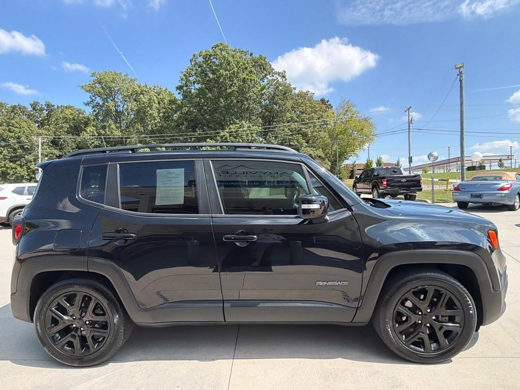 Jeep Renegade  2018