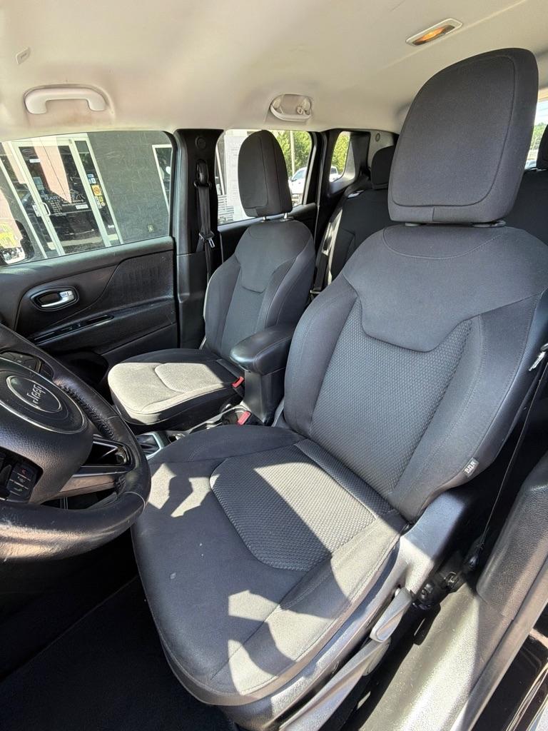 Jeep Renegade  2018