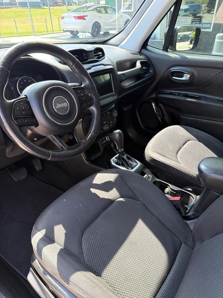 Jeep Renegade  2018